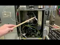 Parts Identification of a High Efficiency Furnace