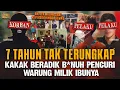 Lagu ANI4YA MALING DI WARUNG IBU HINGGA TEW4S ! BERHASIL KABUR SELAMA 7 TAHUN !