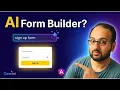 I Added AI to My Angular Form Builder Here s How It Works