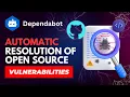 Secure Your Code Auto-Fix Vulnerabilities with Dependabot GitHub Tutorial