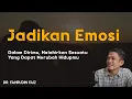 Download Lagu Jadikan Emosi Melahirkan Sesuatu Yang Merubah Hidupmu | Ngaji Filsafat | Dr. Fahrudin Faiz
