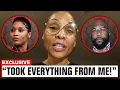 Adina Howards EXPOSES Brandy Wanya Morris RUINED MY CAREER
