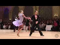 Download Lagu Riccardo Cocchi - Yulia Zagoruychenko (USA) - Disney 2018 - Pro Latin | SF Jive