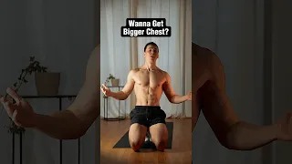 احصل على صدر أكبر في المنزل 