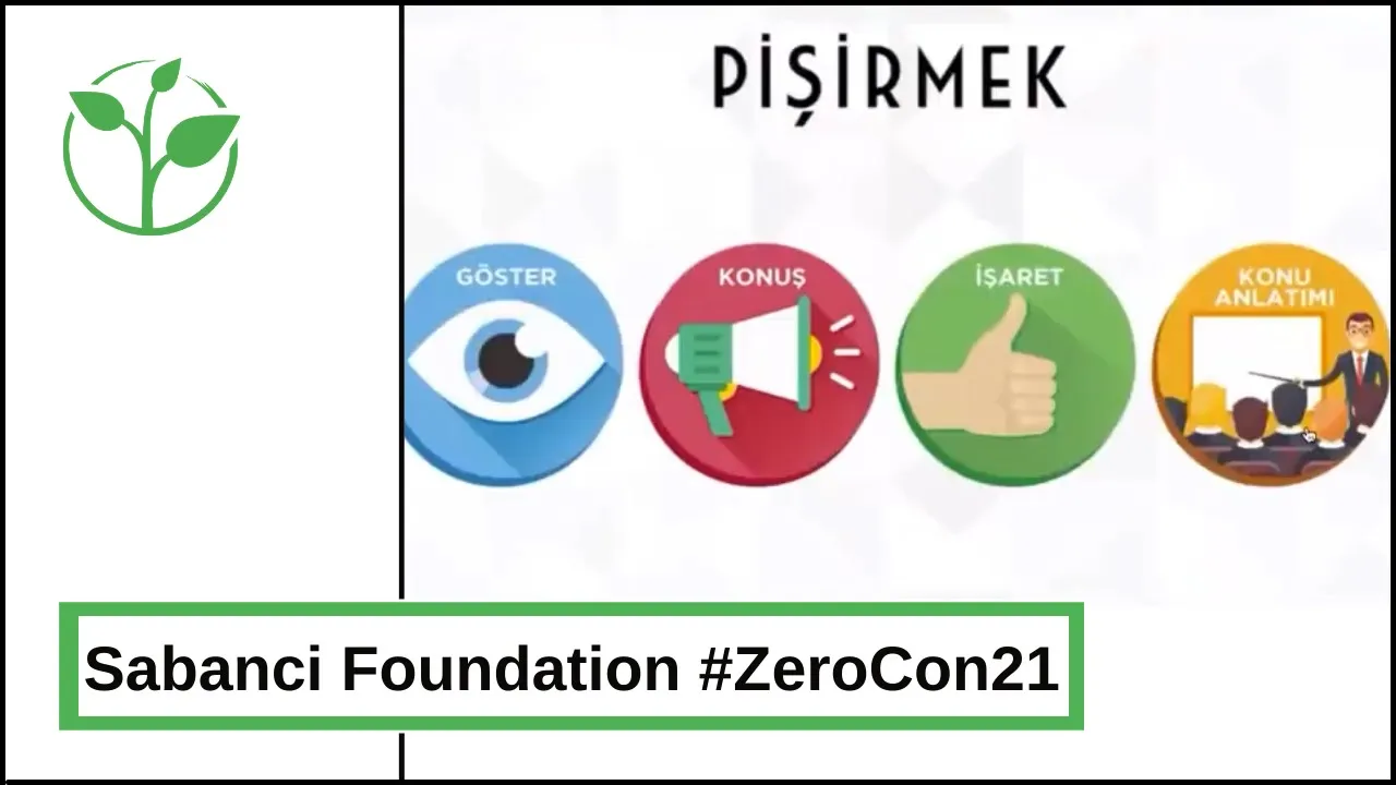 Sabanci Foundation: ICT Practices from Turkey for persons with hearing impairments