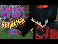 How to Turn ANY Minecraft Skin Into a Spider-Man Skin