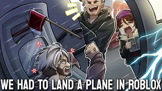 I Had to Land The Plane With an Impostor On-Board | Land or Die