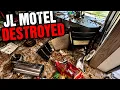 Rescue Dog Destroys Inside of Home