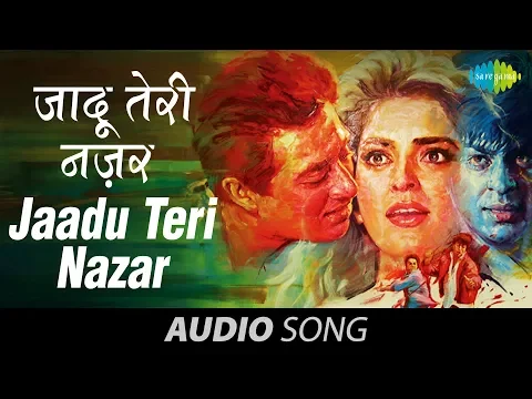 Download MP3 Jaadu Teri Nazar - Udit Narayan - Shahrukh Khan - Darr [1993]
