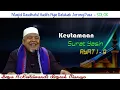 Download Lagu Keutamaan Surat Yasin Ayat 1-9 : Buya H.Ristawardi Inyiak Tungkek Marajo