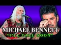 Lagu Michael Bennett Leaves America in Tears With His Song \