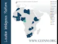 GeOsm the 100 Open source Location Intelligence Platform
