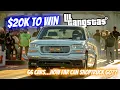 ShopTruck Takes on Lil Gangstas! 66 Cars • $20,000 to Win!