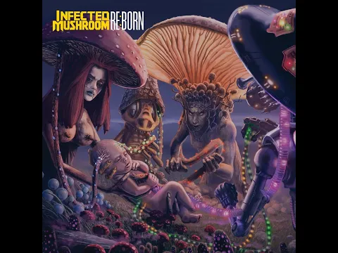Download MP3 Infected Mushroom Reborn Full Album 2024!