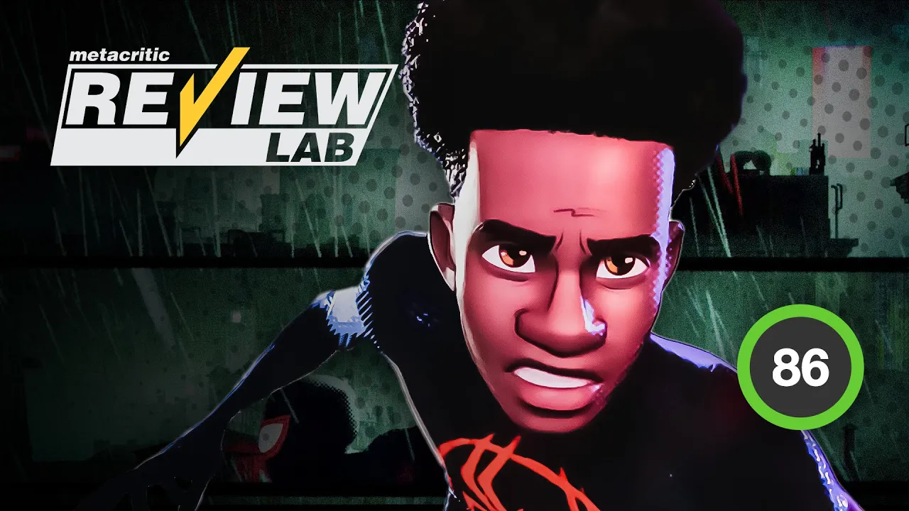 Is Across the Spider-Verse Almost Perfect? | Review Lab