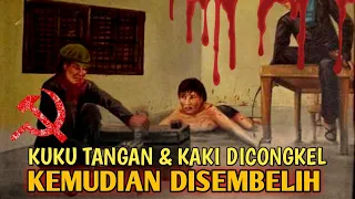 KAMBOJA Adalah Contoh Nyata K3JAMNYA KOMUNIS!!! Presibol Pol Pot M3MBUNUH 2 Juta Rakyatnya Sendiri
