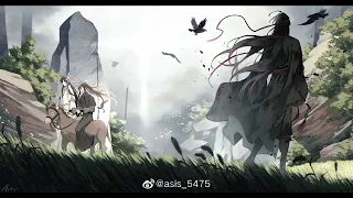 Download [MoDaoZuShi] [魔道祖师] 天涯客 A Tale of the Wanderers (instrumental) | 巴乌 (bawu) cover MP3