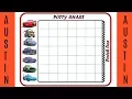 Potty Training Sticker Chart