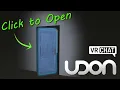 Simple Clickable Door - Udon VRChat Scripting SDK3 0