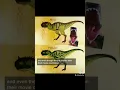 Download Lagu The HORRIFYING Jurassic Park Carnotaurus...