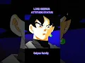 LORD BEERUS ATTITUDE STATUS#support #shorts #subscribe #like #anime