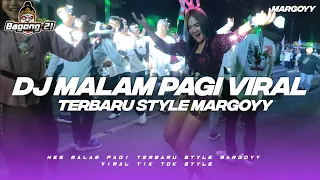 Download DJ MALAM PAGI X JANGAN GILA DONG MELODY FUNKOT TERBARU 2023..!!! MP3