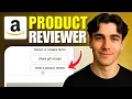 How To Become An Amazon Product Reviewer Tutorial 2026