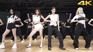BLACKPINK Pink Venom Dance Practice Mirrored 4K 
