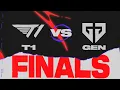 Download Lagu GEN v T1 | MSI 2025 | Grand Final | Gen.G Esports vs. T1 | Game 5