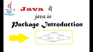 java io Package Introducation