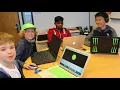 October Half Term Python Coding
