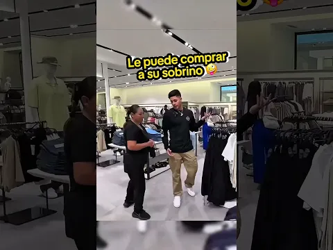SI FUI JUAN EN LA TIENDA 😂😅 | #jukilop #shorts #kimberlyloaiza