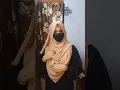 Lagu Hijab tutorial ✨  #shorts#shortfeed#hijab#hijabstyle