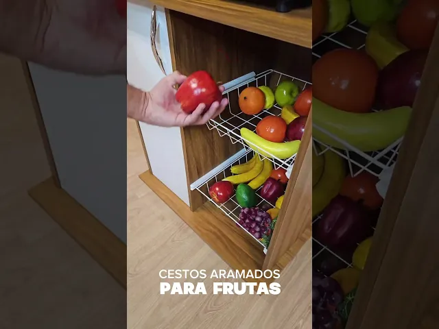 Vídeo do produto