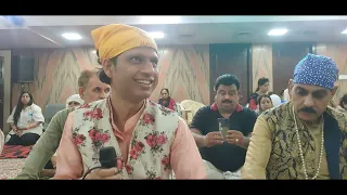 assante hath jyotin ware jo aa sung by vinod ahuja 9999929433