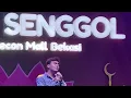 COMBO DUET YANG KEREN!!! KENRIZ X NYOMAN PAUL - LUAPKANLAH BIKIN PETCAH SUMARECON MALL 2025