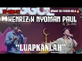 Download Lagu COMBO DUET YANG KEREN!!! KENRIZ X NYOMAN PAUL - LUAPKANLAH BIKIN PETCAH SUMARECON MALL 2025