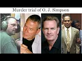 Dave Emory Donald Freed Stephen Singular Steven Worth Discuss the OJ Simpson Murder Case 1996
