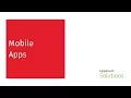 Lippincott Solutions Mobile Apps