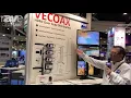 CEDIA 2017 Pro Instruments Displays VECOAX MI to Coax Modulator