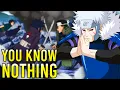 You Know Nothing About Tobirama Senju