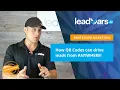 How QR Codes can drive leads from ANYWHERE Dartboard Marketing
