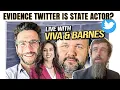 Lawsuit that PROVES Twitter Is a STATE ACTOR Viva Barnes HIGHLIGHT