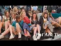 Download Lagu BATTLE OF BEAUTIES ON THE TEUFELSRAD👀😯😯 DEVIL'S WHEEL, OKTOBERFEST MUNICH 2024 PT.12. [4K]