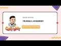 610 Triangle Judgement LEETCODE SQL 50 INTERVIEW SQL QUESTION