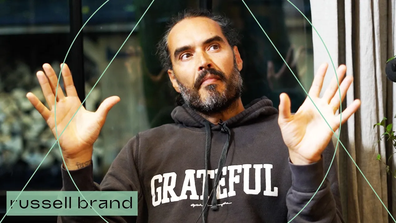 How To Become CHARISMATIC | Russell Brand