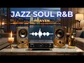 Lagu Smooth Jazz x Soulful R\u0026B – Timeless Instrumental Grooves for Focus \u0026 Relax