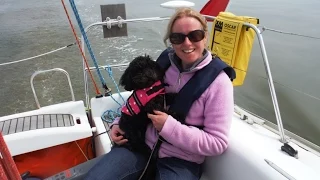 EP03 Bringing White Magic home to the River Medway