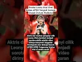 Download Lagu Reaksi Leony Usai Viral Bahas APBD Tangsel Sampai Diajak Diskusi Walikota‼️#shorts #artist