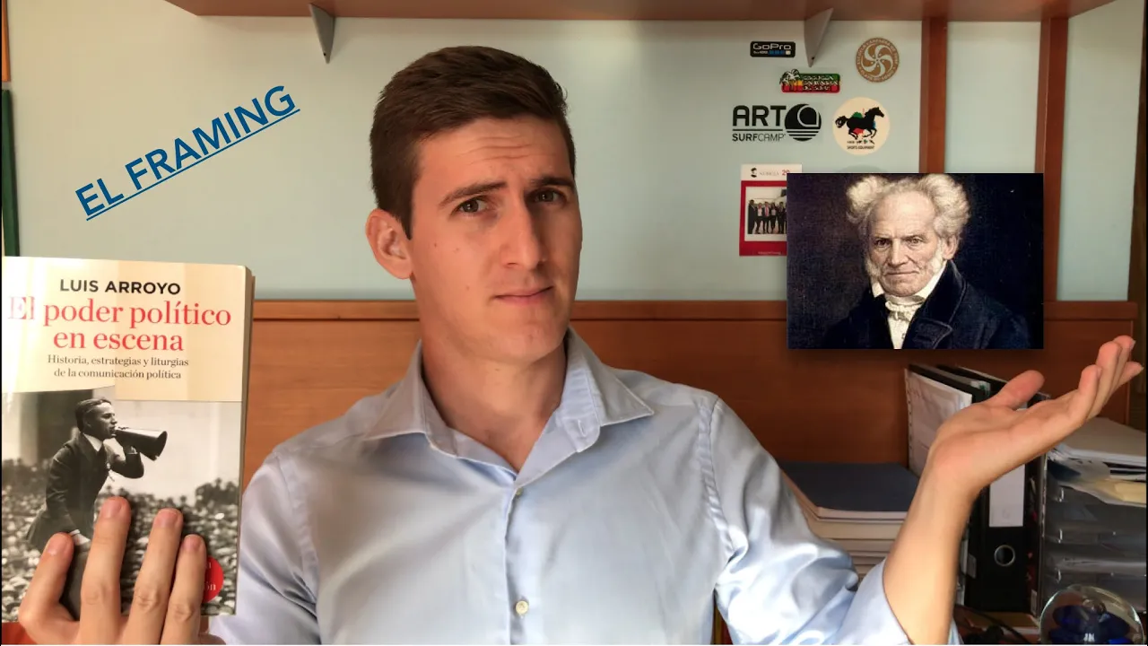 FRAMING: CÓMO INFLUIR EN LA OPINIÓN PÚBLICA